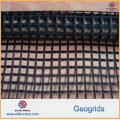 PVC-Beschichtung Warp gestrickte Polyester-Haustier-Geogrids